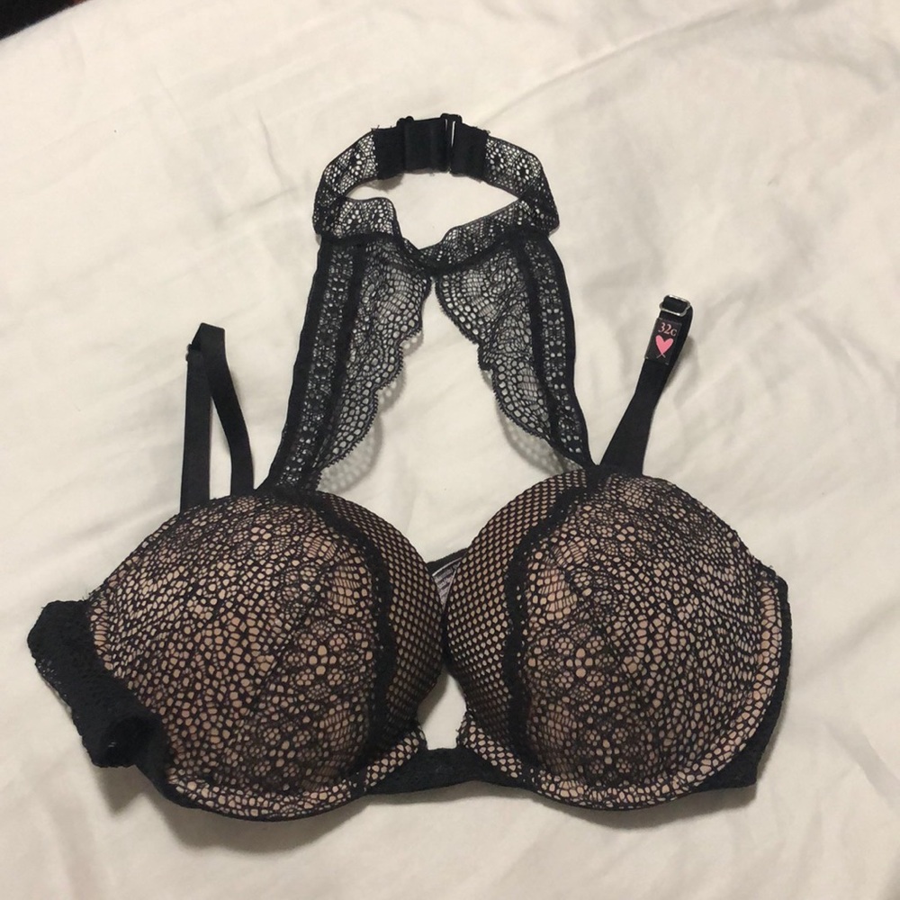 Victoria’s Secret Black Lace Bra